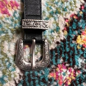 Brandy Melville belt, little cowgirl belt about 34 1/2 inches long